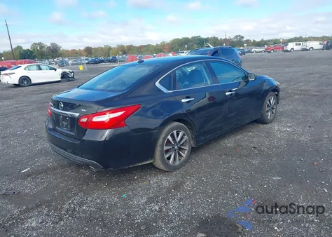 2017 Nissan Altima 2.5 Sv из США, поврежденный, VIN 1N4AL3AP2HC258349